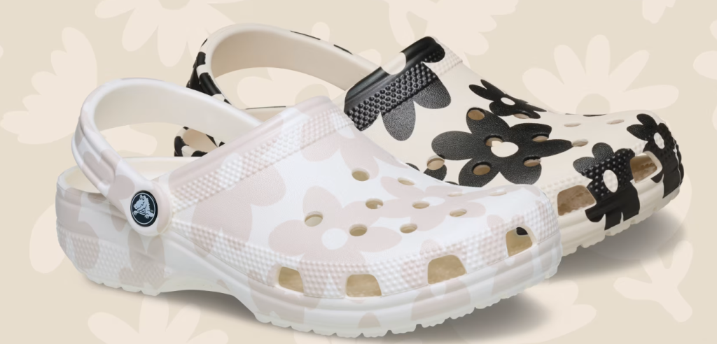 Crocs FR: Make Comfort Your Summer Style Statement